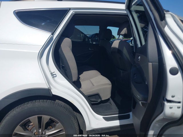 45974499 :رقم المزاد ، 5XYZU3LB0DG106202 vin ، 2013 Hyundai Santa Fe Sport مزاد بيع