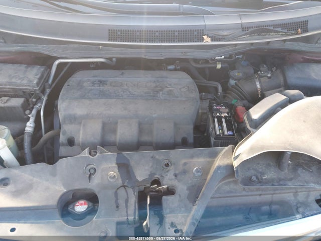 2012 Honda Odyssey Ex მანქანა იყიდება აუქციონზე, vin: 5FNRL5H4XCB109672, აუქციონის ნომერი: 45974500