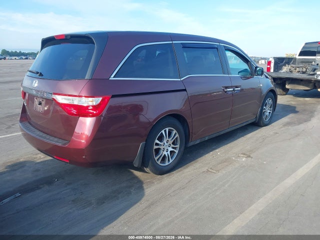 Aukcja sprzedaży 2012 Honda Odyssey Ex, vin: 5FNRL5H4XCB109672, numer aukcji: 45974500