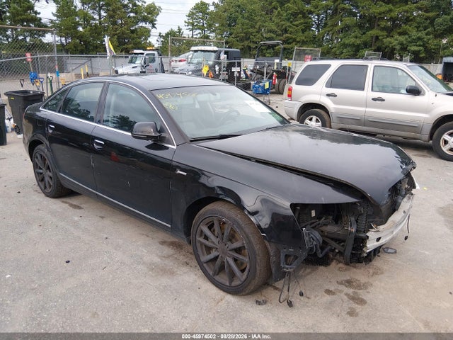 Aukcja sprzedaży 2011 Audi A6 3.0 Premium, vin: WAUKGAFB0BN044604, numer aukcji: 45974502
