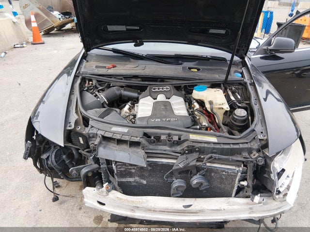 45974502 :رقم المزاد ، WAUKGAFB0BN044604 vin ، 2011 Audi A6 3.0 Premium مزاد بيع