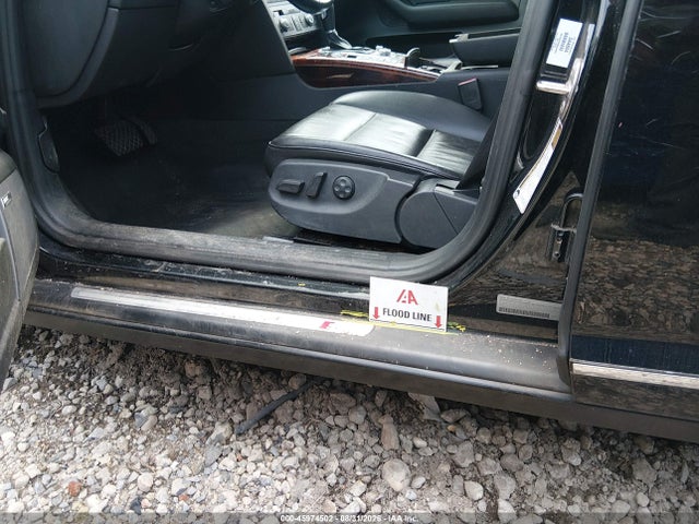 45974502 :رقم المزاد ، WAUKGAFB0BN044604 vin ، 2011 Audi A6 3.0 Premium مزاد بيع