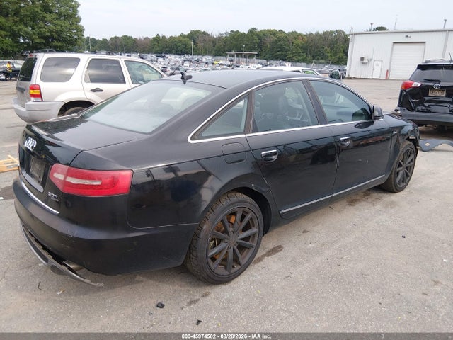 45974502 :رقم المزاد ، WAUKGAFB0BN044604 vin ، 2011 Audi A6 3.0 Premium مزاد بيع