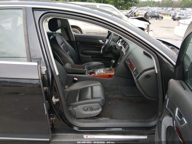45974502 :رقم المزاد ، WAUKGAFB0BN044604 vin ، 2011 Audi A6 3.0 Premium مزاد بيع