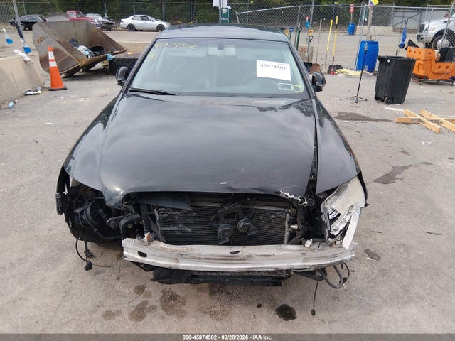 45974502 :رقم المزاد ، WAUKGAFB0BN044604 vin ، 2011 Audi A6 3.0 Premium مزاد بيع