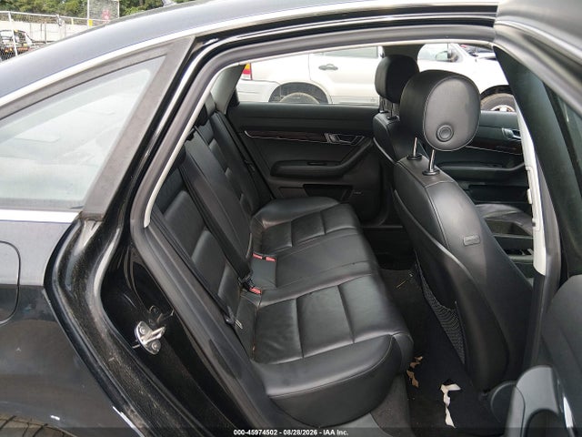 45974502 :رقم المزاد ، WAUKGAFB0BN044604 vin ، 2011 Audi A6 3.0 Premium مزاد بيع