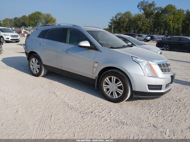 Aukcja sprzedaży 2011 Cadillac Srx Luxury Collection, vin: 3GYFNAEY1BS659145, numer aukcji: 45974504