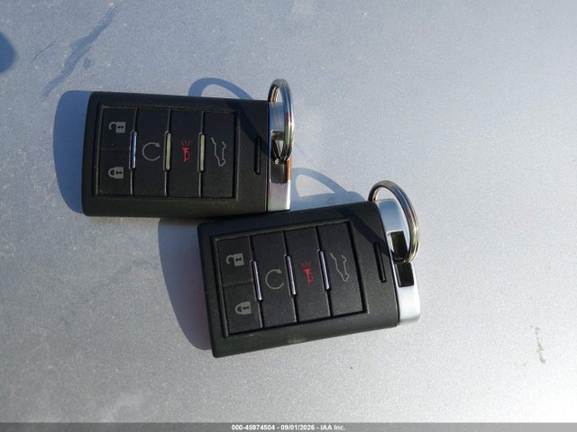 Aukcja sprzedaży 2011 Cadillac Srx Luxury Collection, vin: 3GYFNAEY1BS659145, numer aukcji: 45974504