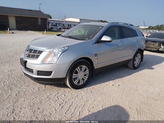 Aukcja sprzedaży 2011 Cadillac Srx Luxury Collection, vin: 3GYFNAEY1BS659145, numer aukcji: 45974504