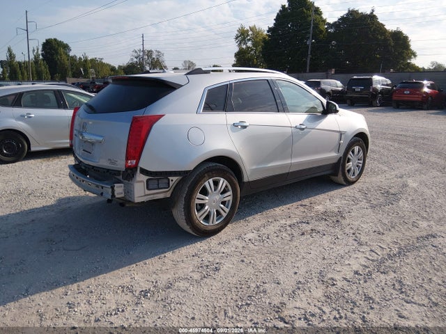 Aukcja sprzedaży 2011 Cadillac Srx Luxury Collection, vin: 3GYFNAEY1BS659145, numer aukcji: 45974504