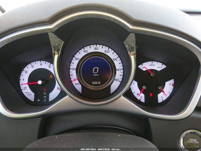 Aukcja sprzedaży 2011 Cadillac Srx Luxury Collection, vin: 3GYFNAEY1BS659145, numer aukcji: 45974504