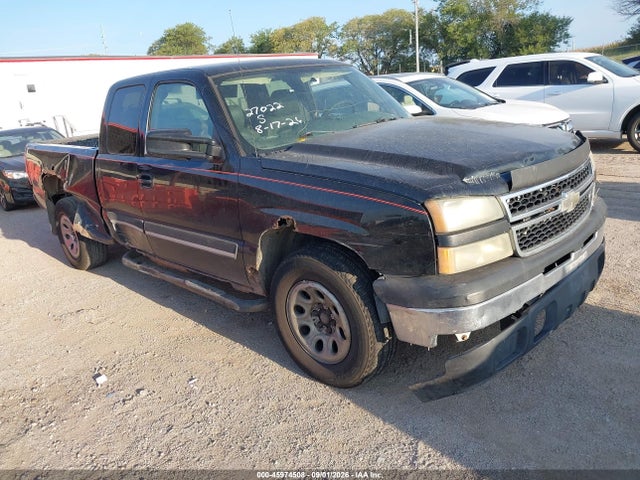 Продажа на аукционе авто 2006 Chevrolet Silverado 1500 Ls, vin: 1GCEK19Z16Z192914, номер лота: 45974508