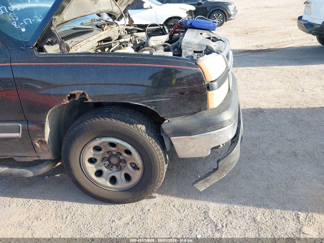 Продаж на аукціоні авто 2006 Chevrolet Silverado 1500 Ls, vin: 1GCEK19Z16Z192914, номер лоту: 45974508