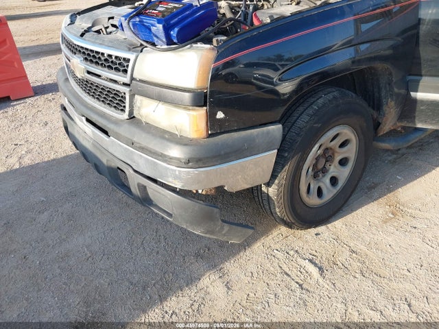 Продаж на аукціоні авто 2006 Chevrolet Silverado 1500 Ls, vin: 1GCEK19Z16Z192914, номер лоту: 45974508