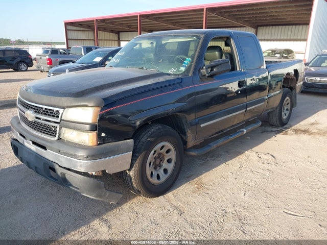 Продаж на аукціоні авто 2006 Chevrolet Silverado 1500 Ls, vin: 1GCEK19Z16Z192914, номер лоту: 45974508
