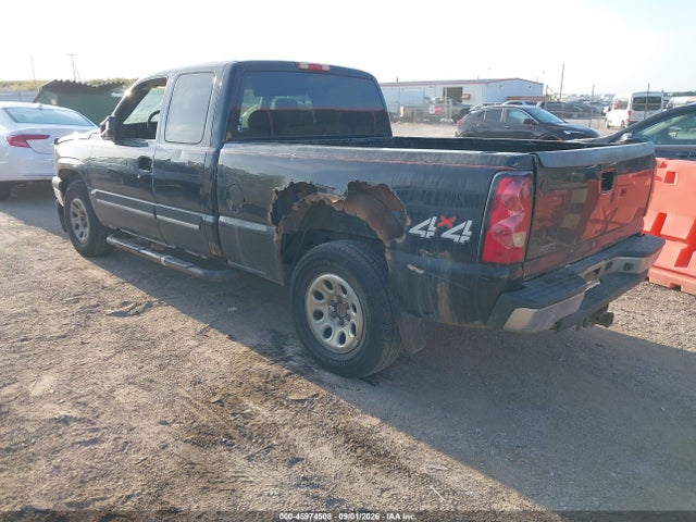 Продаж на аукціоні авто 2006 Chevrolet Silverado 1500 Ls, vin: 1GCEK19Z16Z192914, номер лоту: 45974508