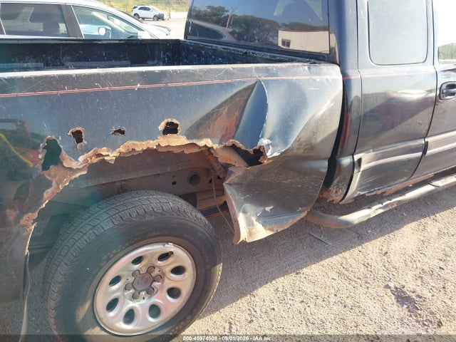 Продаж на аукціоні авто 2006 Chevrolet Silverado 1500 Ls, vin: 1GCEK19Z16Z192914, номер лоту: 45974508