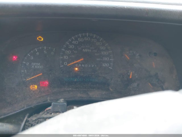 Продаж на аукціоні авто 2006 Chevrolet Silverado 1500 Ls, vin: 1GCEK19Z16Z192914, номер лоту: 45974508