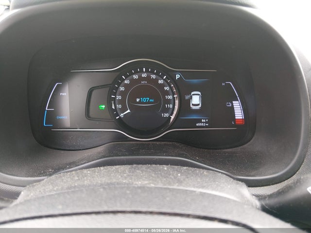 45974514 :رقم المزاد ، KM8K53AG8MU119402 vin ، 2021 Hyundai Kona Electric Ultimate مزاد بيع