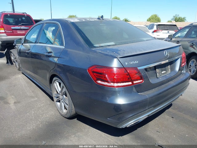 Mercedes-Benz E 350 2016 WDDHF5KB2GB255010 Image 3