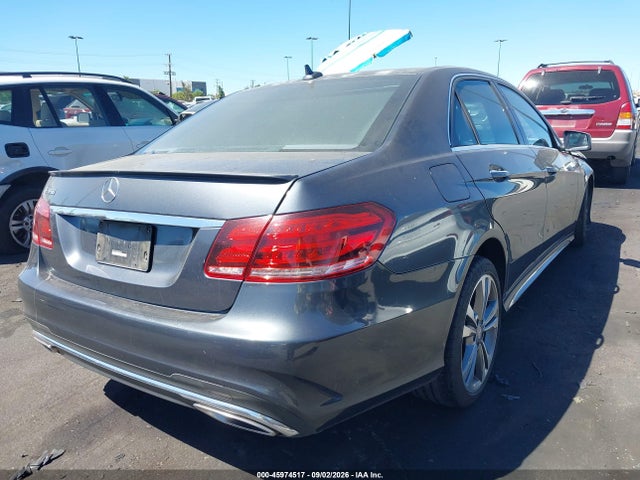 Mercedes-Benz E 350 2016 WDDHF5KB2GB255010 Image 4