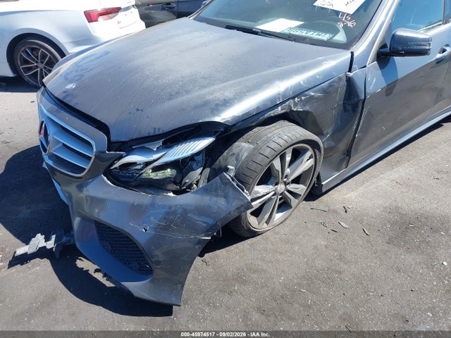 Mercedes-Benz E 350 2016 WDDHF5KB2GB255010 Image 6