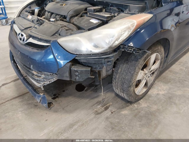 Aukcja sprzedaży 2013 Hyundai Elantra Gls, vin: KMHDH4AE0DU684893, numer aukcji: 45974521