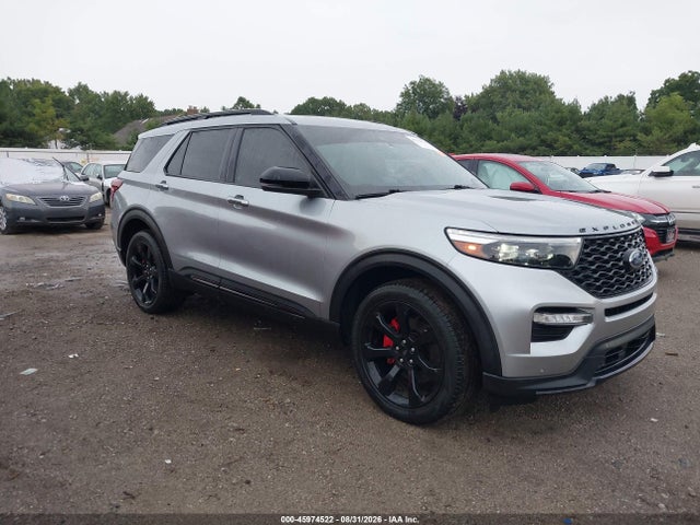 45974522 :رقم المزاد ، 1FM5K8GC8PGC11460 vin ، 2023 Ford Explorer St مزاد بيع