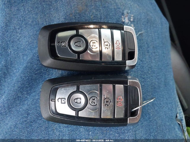 Продажа на аукционе авто 2023 Ford Explorer St, vin: 1FM5K8GC8PGC11460, номер лота: 45974522