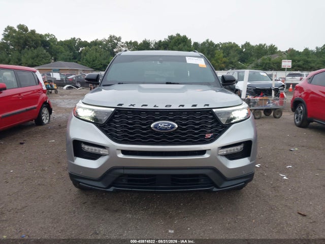 Продажа на аукционе авто 2023 Ford Explorer St, vin: 1FM5K8GC8PGC11460, номер лота: 45974522
