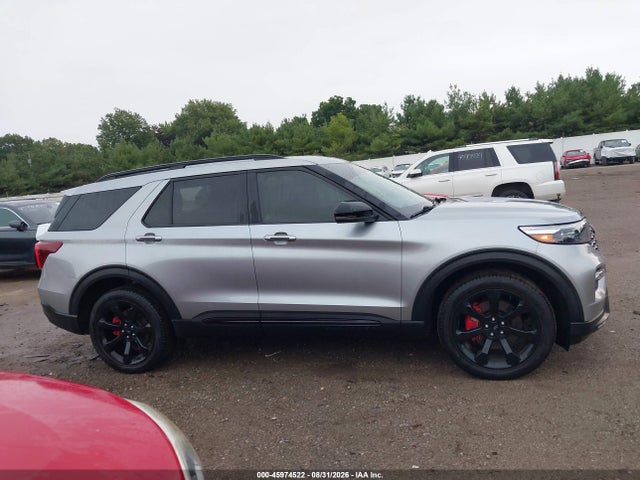 Продажа на аукционе авто 2023 Ford Explorer St, vin: 1FM5K8GC8PGC11460, номер лота: 45974522