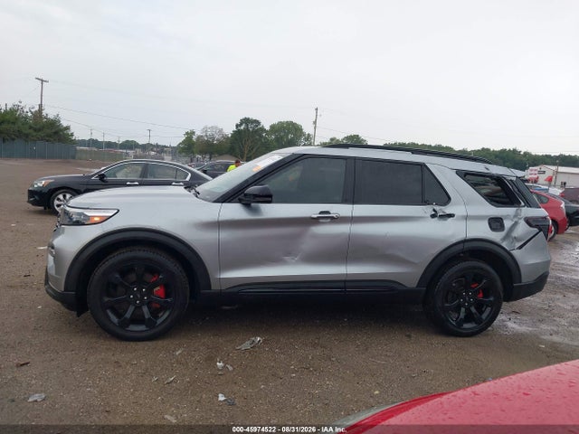 Продажа на аукционе авто 2023 Ford Explorer St, vin: 1FM5K8GC8PGC11460, номер лота: 45974522