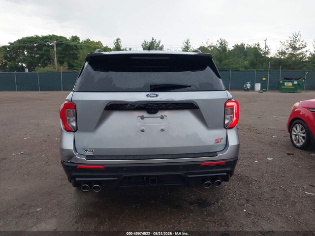 Продажа на аукционе авто 2023 Ford Explorer St, vin: 1FM5K8GC8PGC11460, номер лота: 45974522