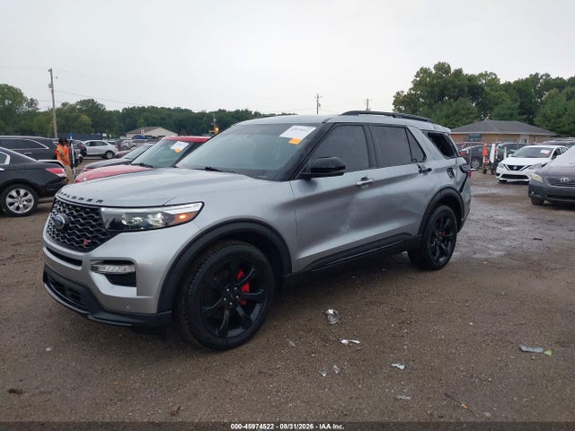 Продажа на аукционе авто 2023 Ford Explorer St, vin: 1FM5K8GC8PGC11460, номер лота: 45974522