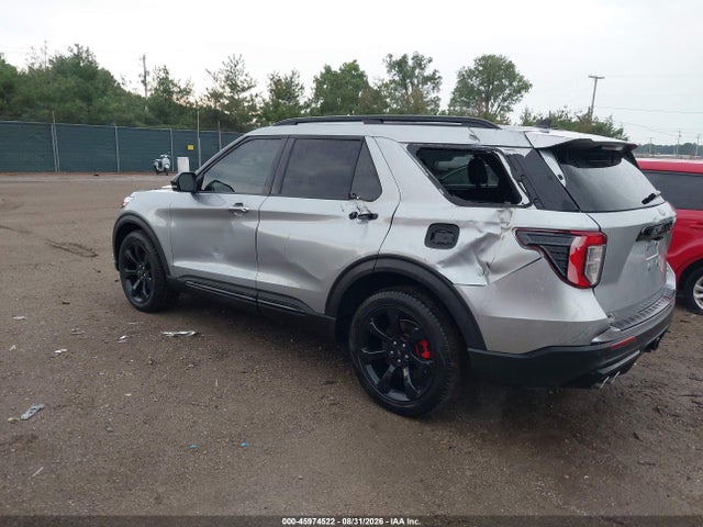 Продажа на аукционе авто 2023 Ford Explorer St, vin: 1FM5K8GC8PGC11460, номер лота: 45974522