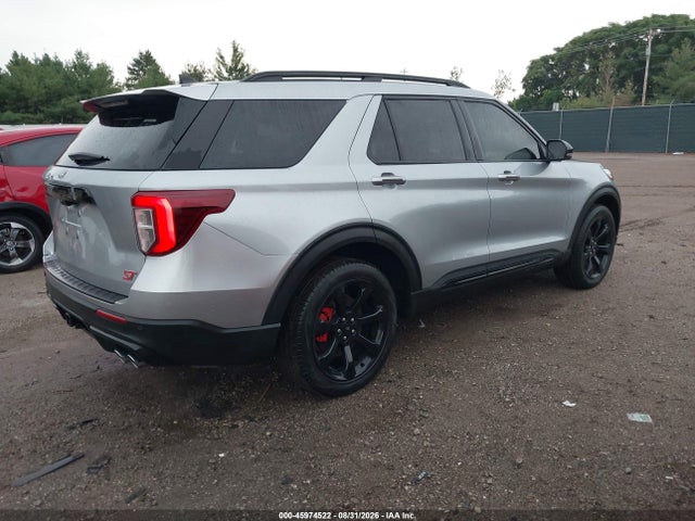 Продажа на аукционе авто 2023 Ford Explorer St, vin: 1FM5K8GC8PGC11460, номер лота: 45974522