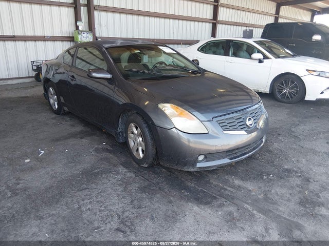 2008 Nissan Altima 2.5 S მანქანა იყიდება აუქციონზე, vin: 1N4AL24E28C229275, აუქციონის ნომერი: 45974525