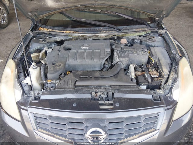 2008 Nissan Altima 2.5 S მანქანა იყიდება აუქციონზე, vin: 1N4AL24E28C229275, აუქციონის ნომერი: 45974525