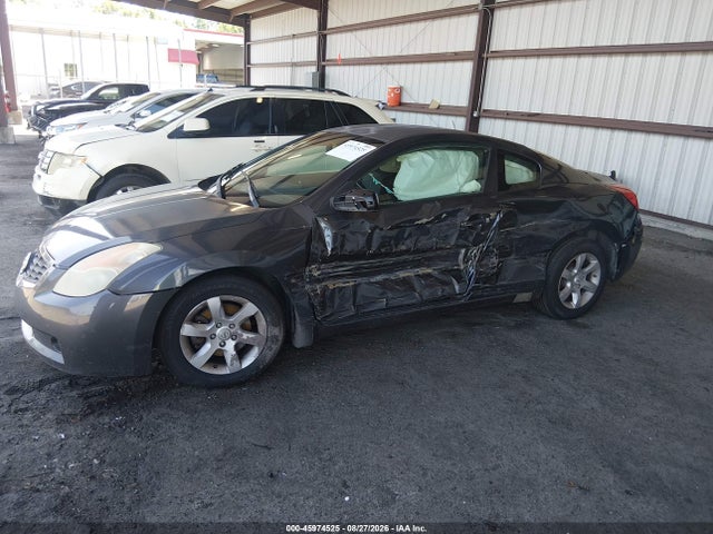 2008 Nissan Altima 2.5 S მანქანა იყიდება აუქციონზე, vin: 1N4AL24E28C229275, აუქციონის ნომერი: 45974525
