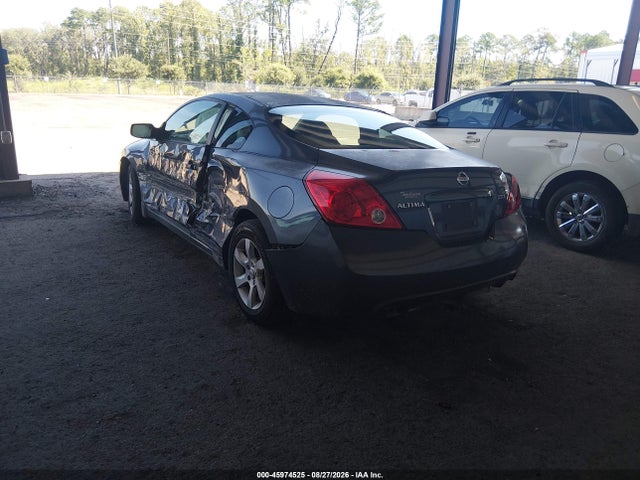 2008 Nissan Altima 2.5 S მანქანა იყიდება აუქციონზე, vin: 1N4AL24E28C229275, აუქციონის ნომერი: 45974525