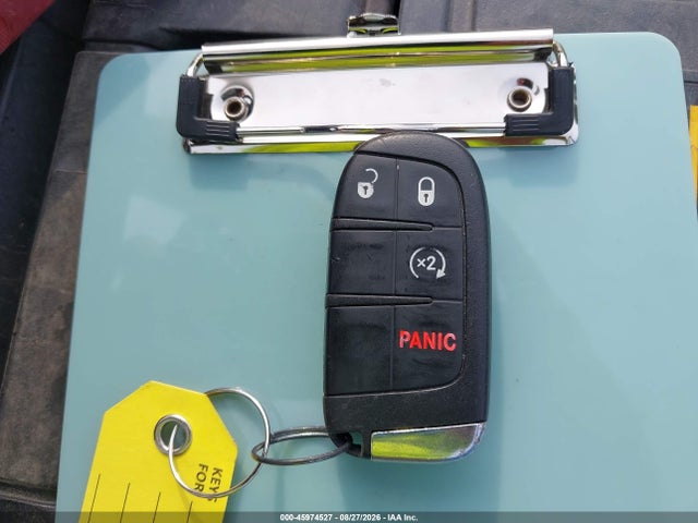 2018 Fiat 500x Trekking Fwd მანქანა იყიდება აუქციონზე, vin: ZFBCFXCB1JP643356, აუქციონის ნომერი: 45974527