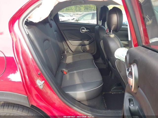 2018 Fiat 500x Trekking Fwd მანქანა იყიდება აუქციონზე, vin: ZFBCFXCB1JP643356, აუქციონის ნომერი: 45974527