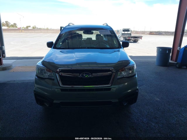 Продажа на аукционе авто 2018 Subaru Forester 2.5i, vin: JF2SJABC6JH489303, номер лота: 45974529