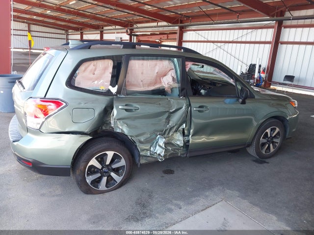 Продажа на аукционе авто 2018 Subaru Forester 2.5i, vin: JF2SJABC6JH489303, номер лота: 45974529