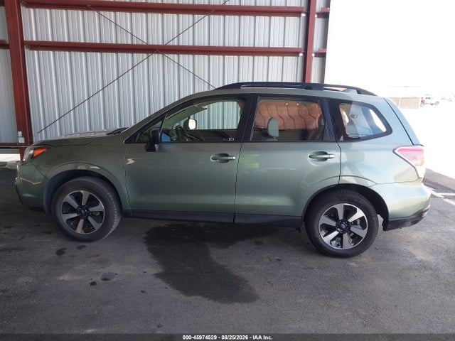 Продажа на аукционе авто 2018 Subaru Forester 2.5i, vin: JF2SJABC6JH489303, номер лота: 45974529