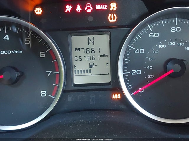 Продажа на аукционе авто 2018 Subaru Forester 2.5i, vin: JF2SJABC6JH489303, номер лота: 45974529