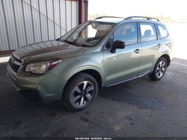 Продажа на аукционе авто 2018 Subaru Forester 2.5i, vin: JF2SJABC6JH489303, номер лота: 45974529