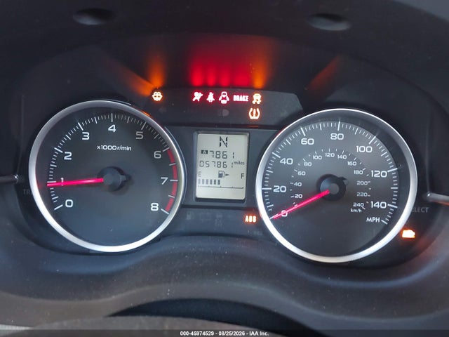 Продажа на аукционе авто 2018 Subaru Forester 2.5i, vin: JF2SJABC6JH489303, номер лота: 45974529