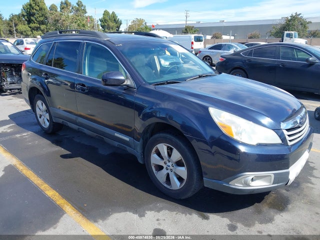 Продажа на аукционе авто 2012 Subaru Outback 2.5i Limited, vin: 4S4BRBKC4C3253967, номер лота: 45974530
