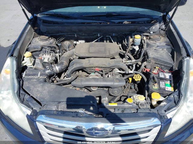 Продажа на аукционе авто 2012 Subaru Outback 2.5i Limited, vin: 4S4BRBKC4C3253967, номер лота: 45974530